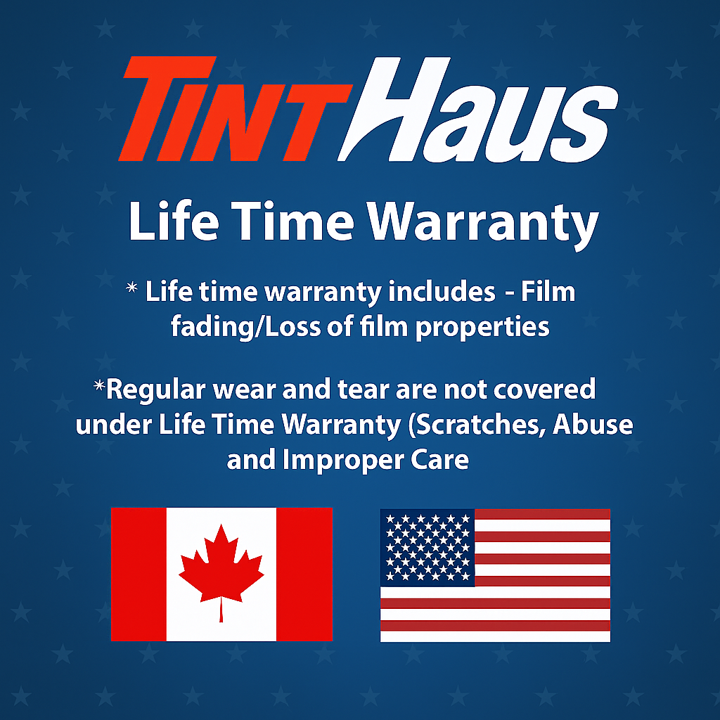 Computer Custom Precut Paint Protection Film Clear Bra PPF Decal Film Kit