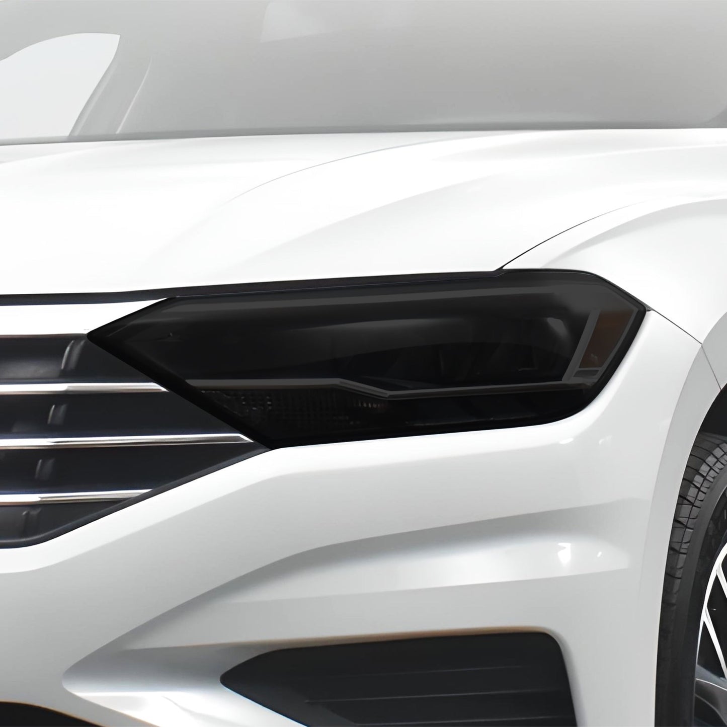 Computer Custom Precut Paint Protection Film Clear Bra PPF Decal Film Kit