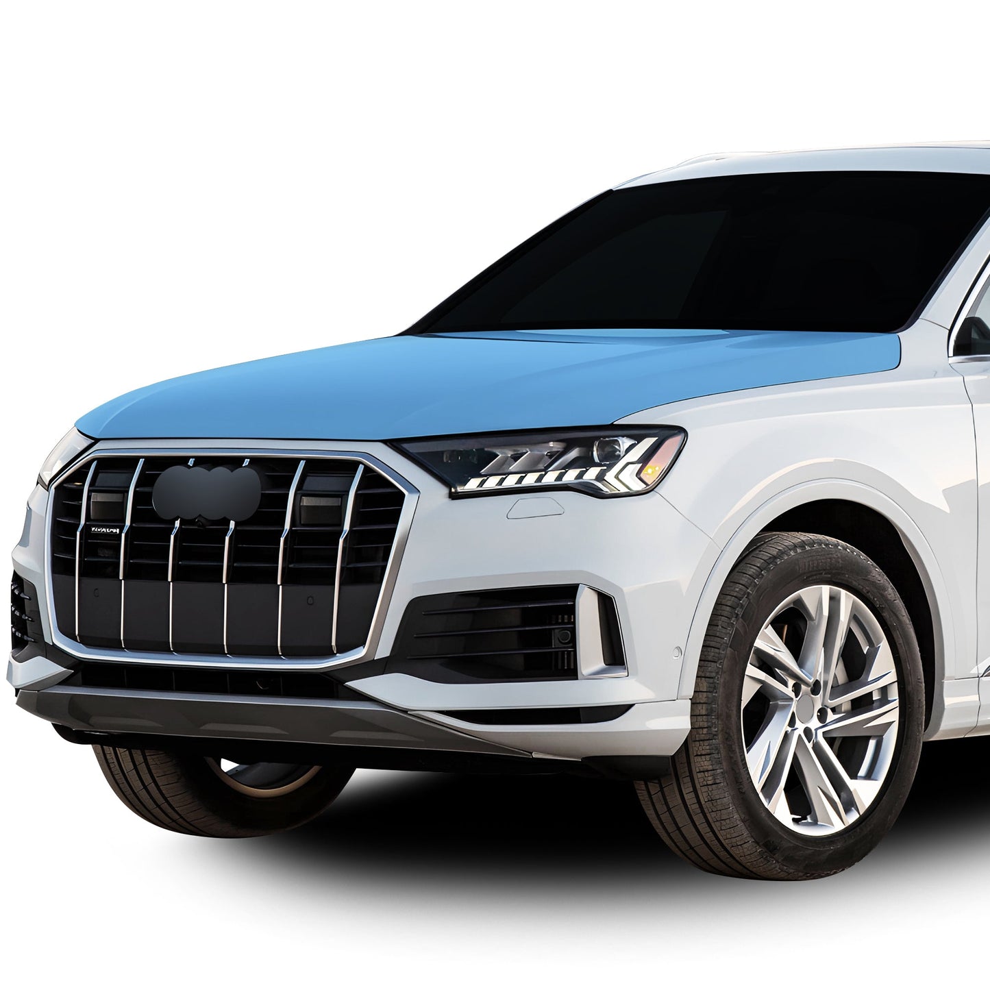 Fits Audi Q7 2020+ Precut Premium Paint Protection Film Clear Bra PPF Decal Film Kit