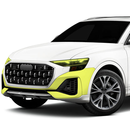 Fits Audi Q8 2024+ Precut Premium Paint Protection Film Clear Bra PPF Decal Film Kit