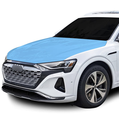 Fits Audi Q8 e-Tron 2024+ Precut Premium Paint Protection Film Clear Bra PPF Decal Film Kit
