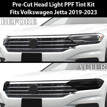 Computer Custom Precut Paint Protection Film Clear Bra PPF Decal Film Kit
