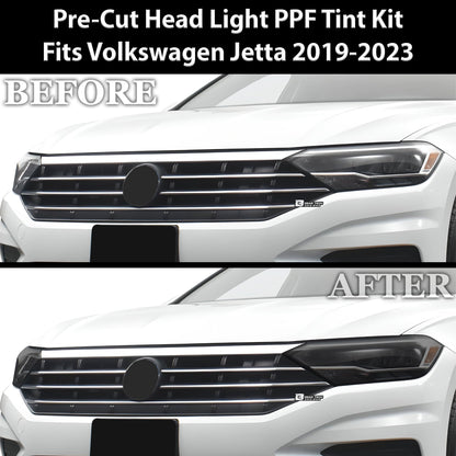 Computer Custom Precut Paint Protection Film Clear Bra PPF Decal Film Kit