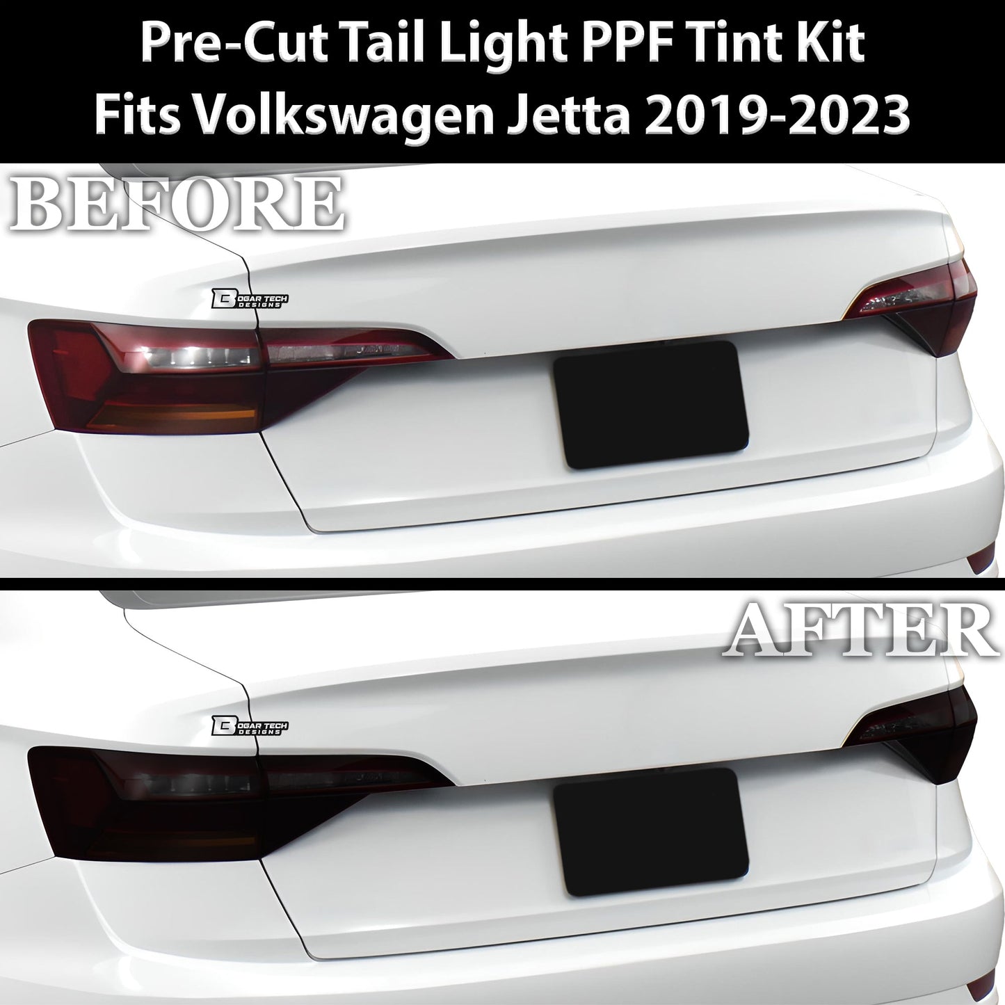 Computer Custom Precut Paint Protection Film Clear Bra PPF Decal Film Kit