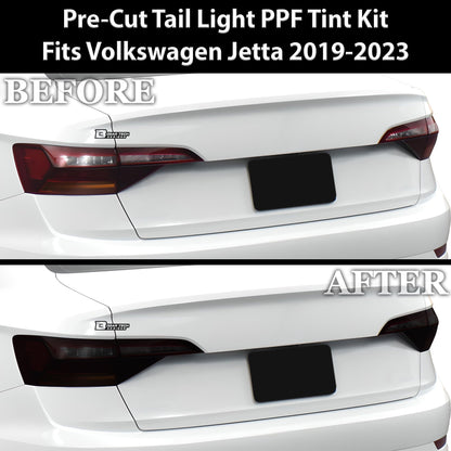 Computer Custom Precut Paint Protection Film Clear Bra PPF Decal Film Kit