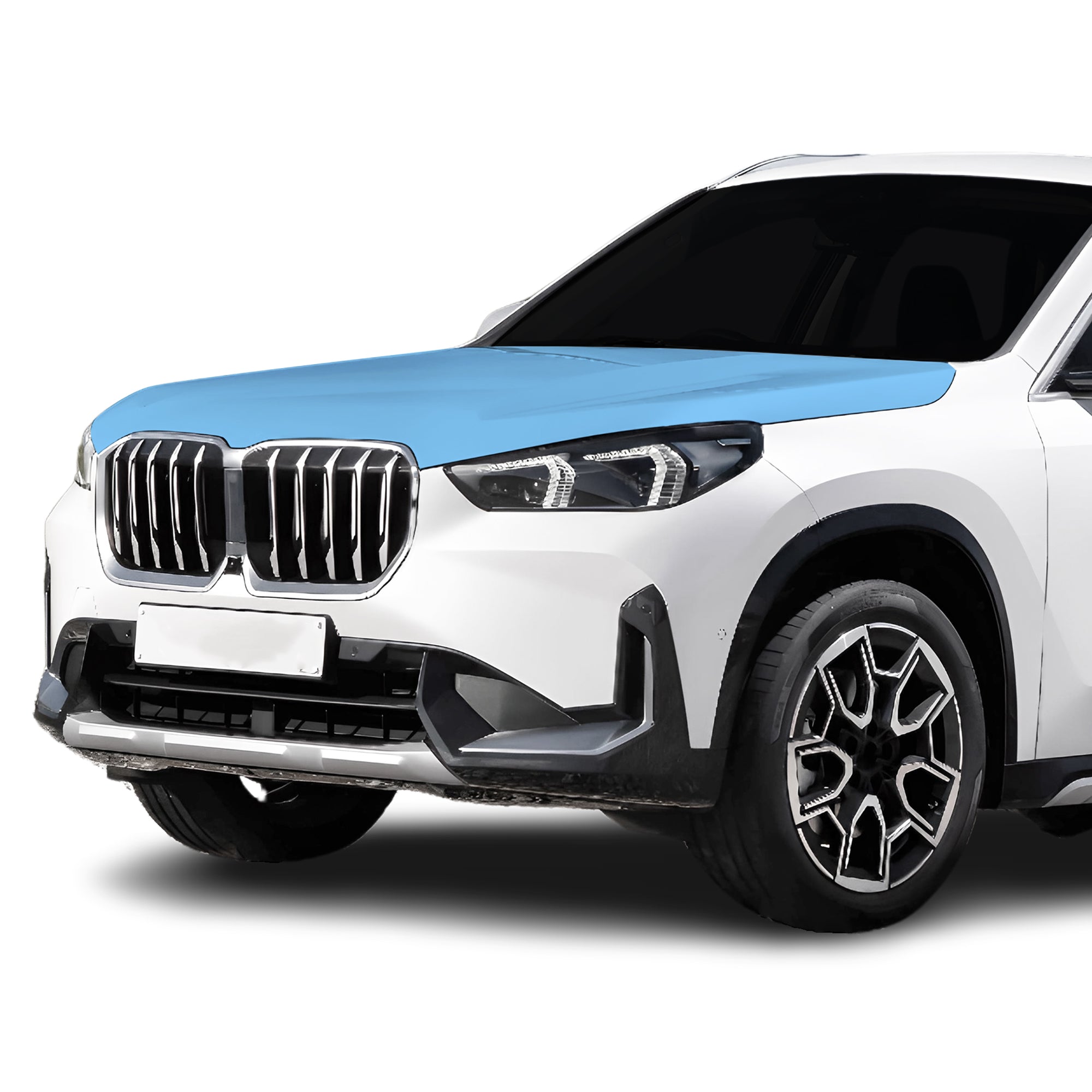 Fits BMW X1 xDrive28i 2023+ Precut Premium Paint Protection Film Clear Bra PPF Decal Film Kit Cover