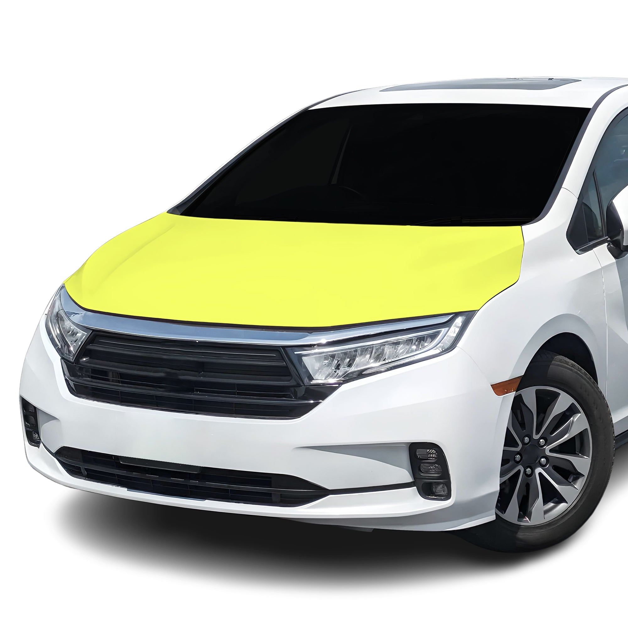 Fits Honda Odyssey 2021-2024 Precut Premium Paint Protection Film Clear Bra PPF Decal Film Kit Cover