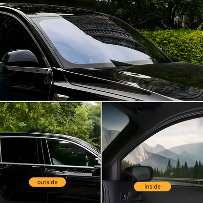 Fits Tesla Model Y 2020–2024 Premium Nano Ceramic Precut Window Tint Film Kit Front Rear Windows Windshield