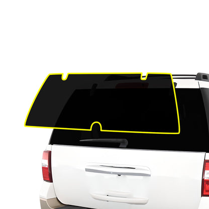 For Ford Expedition 2007-2017 Premium Nano Ceramic Precut Window Tint Film Kit Front Rear Windows Windshield