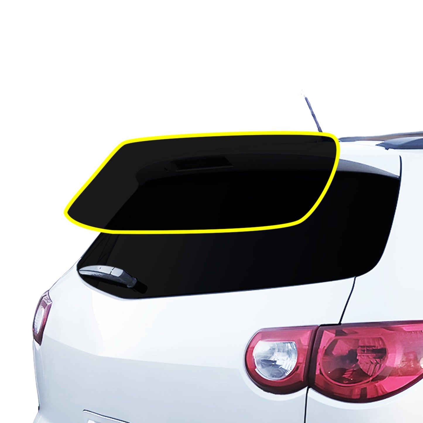 For Chevy Traverse 2009-2017 Premium Nano Ceramic Precut Window Tint Film Kit Front Rear Windows Windshield