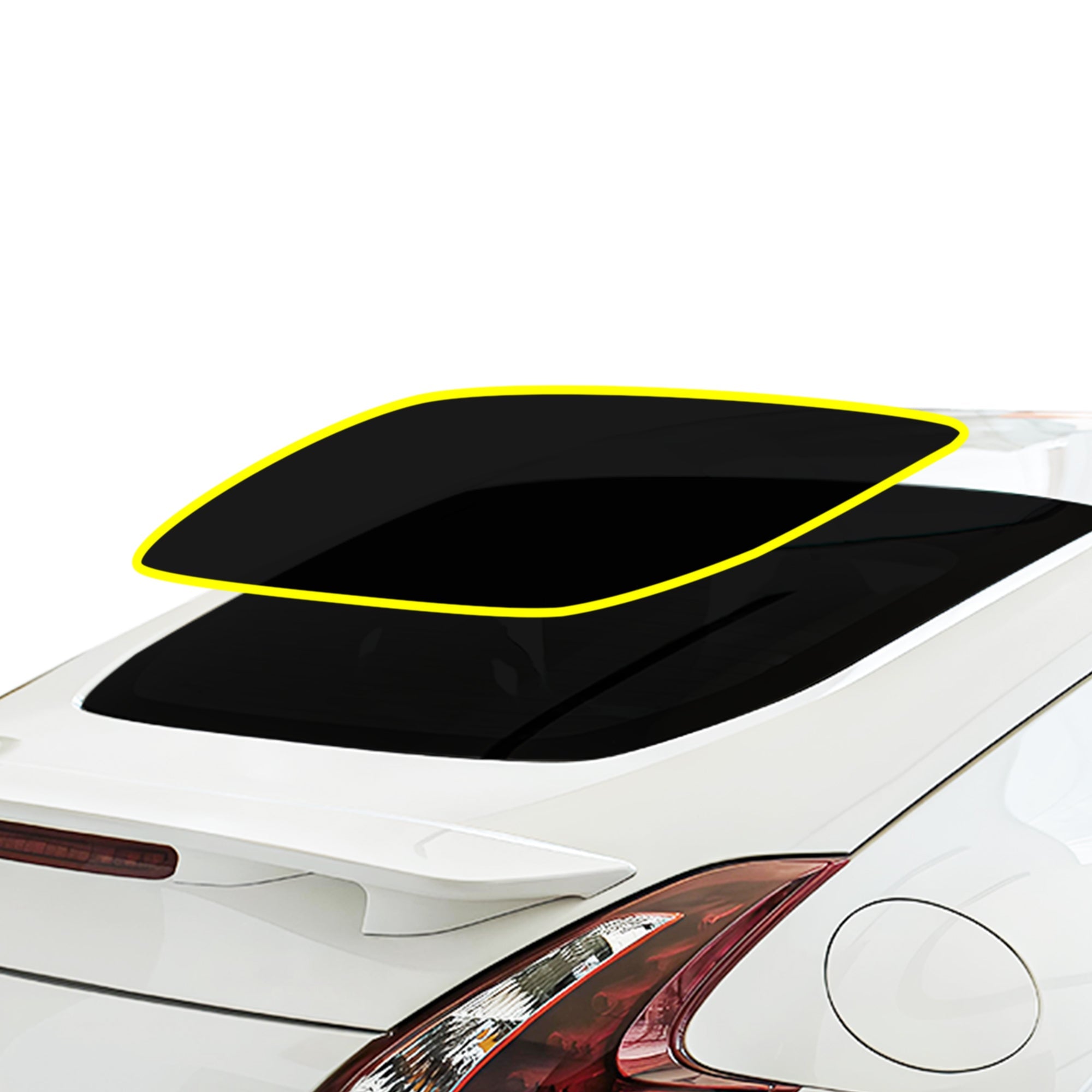 For Nissan 370z Coupe 2009-2021 Premium Nano Ceramic Precut Window Tint Film Kit Front Rear Windows Windshield