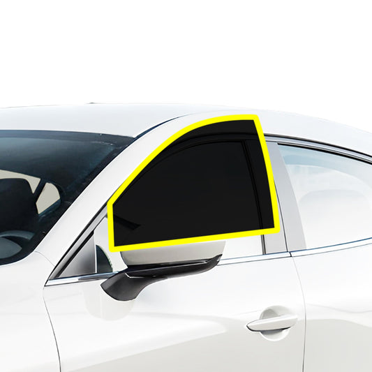Precut Front Rear Windows Windshield Premium Nano Ceramic Window Film Tint Kit For Mazda 3 Hatchback 2011-2024