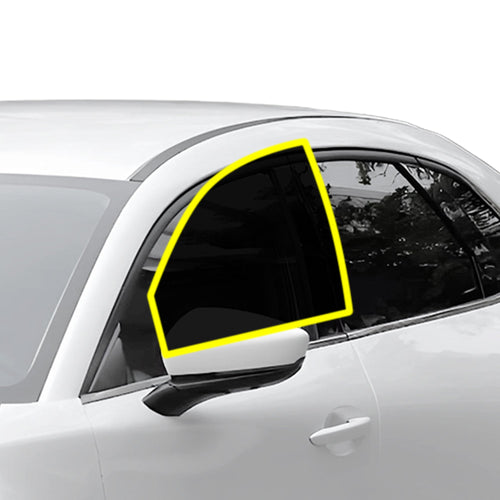 Precut Front Rear Windows Windshield Premium Nano Ceramic Window Film Tint Kit For Mazda CX-30 2020-2024