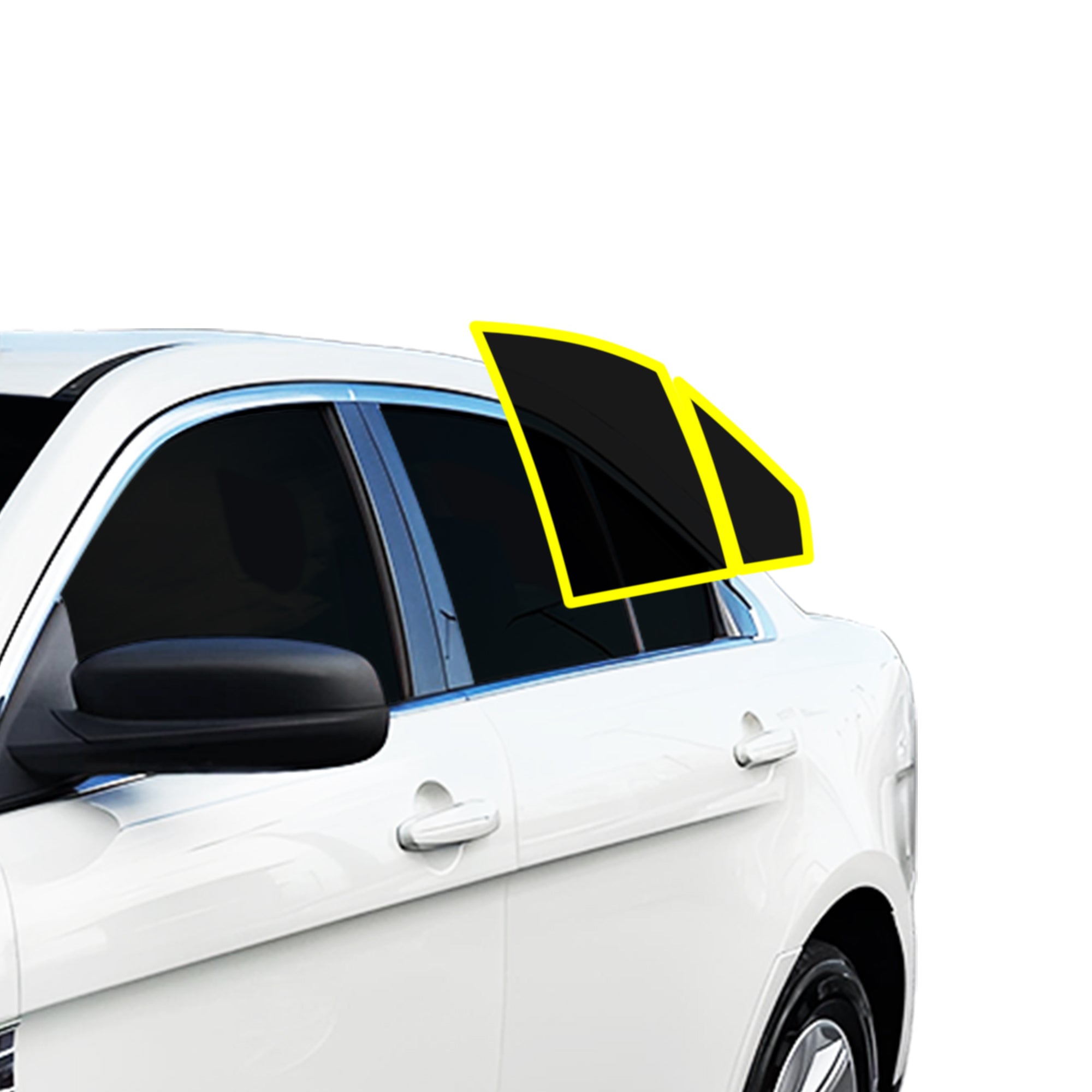 For Ford Taurus 2012-2019 Premium Nano Ceramic Precut Window Tint Film Kit Front Rear Windows Windshield