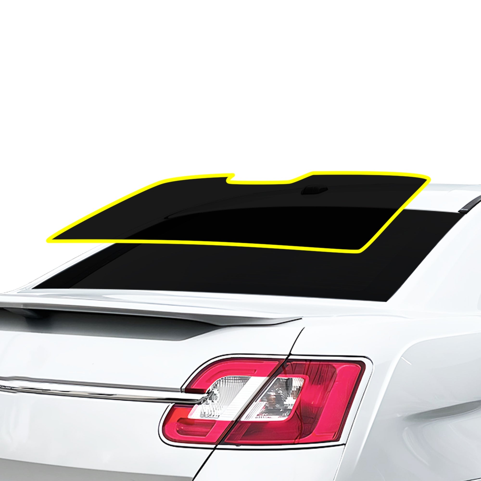 For Ford Taurus 2012-2019 Premium Nano Ceramic Precut Window Tint Film Kit Front Rear Windows Windshield