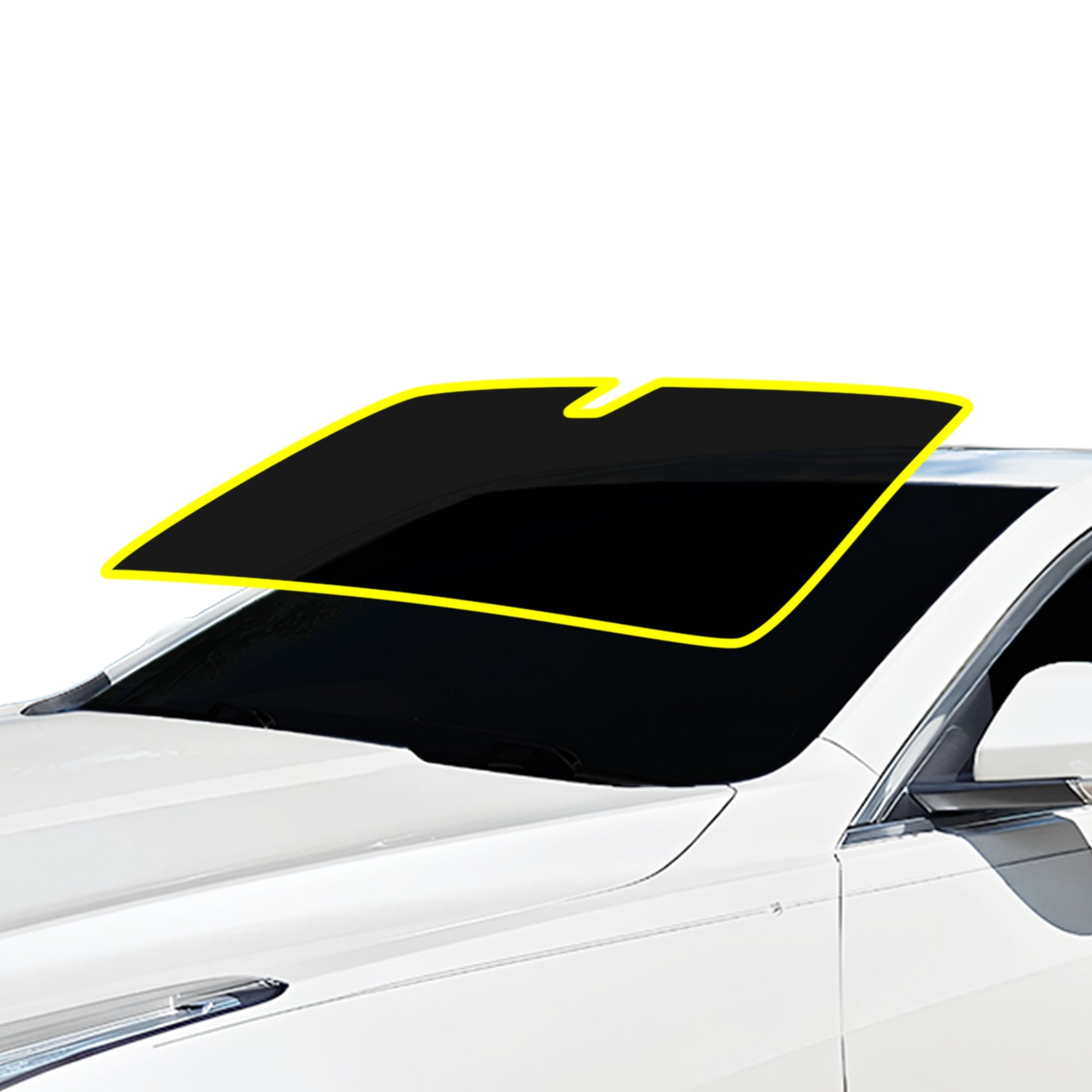 For Cadillac ATS 2013-2018 Premium Nano Ceramic Precut Window Tint Film Kit Front Rear Windows Windshield