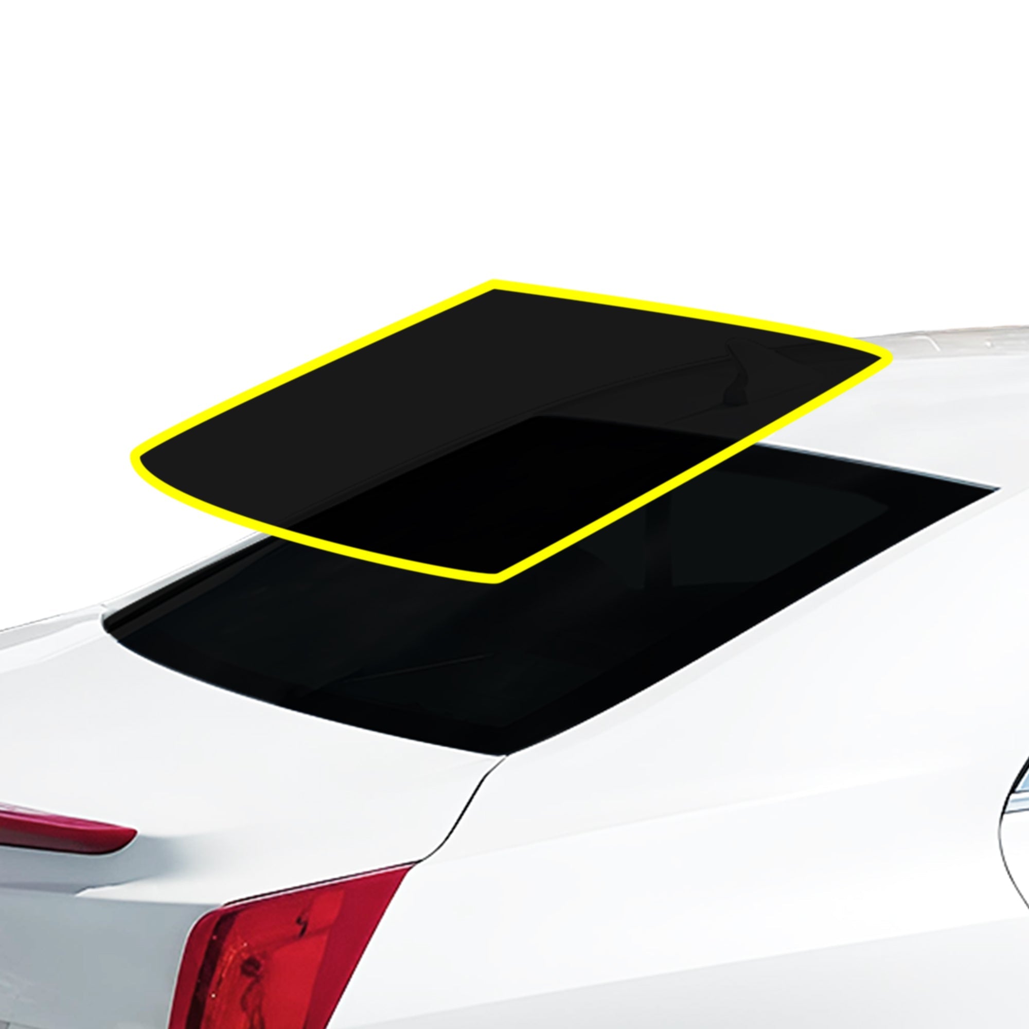 For Cadillac ATS 2013-2018 Premium Nano Ceramic Precut Window Tint Film Kit Front Rear Windows Windshield