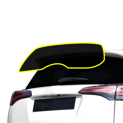 For Toyota Rav4 2013-2018 Premium Nano Ceramic Precut Window Tint Film Kit Front Rear Windows Windshield