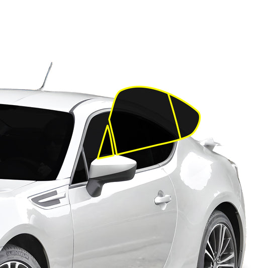 Fits Subaru BRZ 2013-2021 Premium Nano Ceramic Precut Window Tint Film Kit Front Rear Windows Windshield
