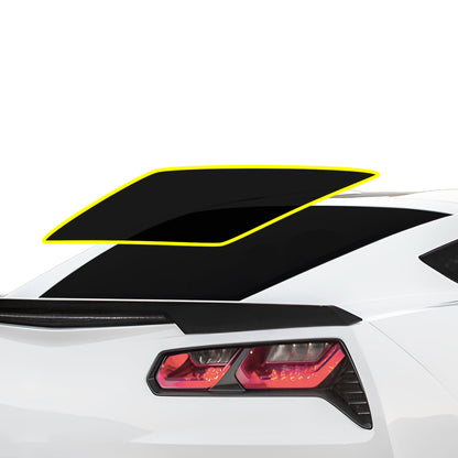 For Chevrolet Corvette 2014-2019 Premium Nano Ceramic Precut Window Tint Film Kit Front Rear Windows Windshield
