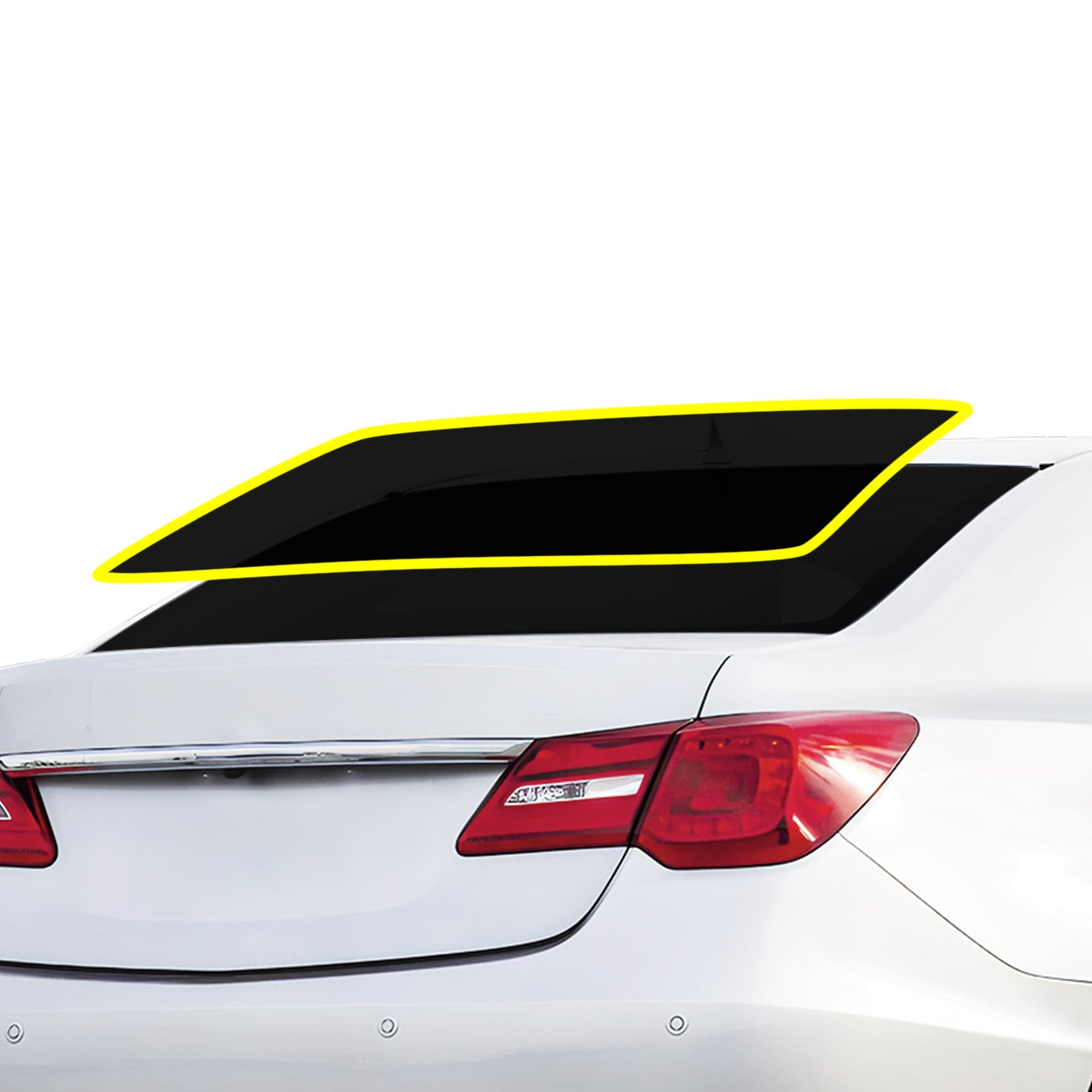 For Acura RLX 2014-2020 Premium Nano Ceramic Precut Window Tint Film Kit Front Rear Windows Windshield