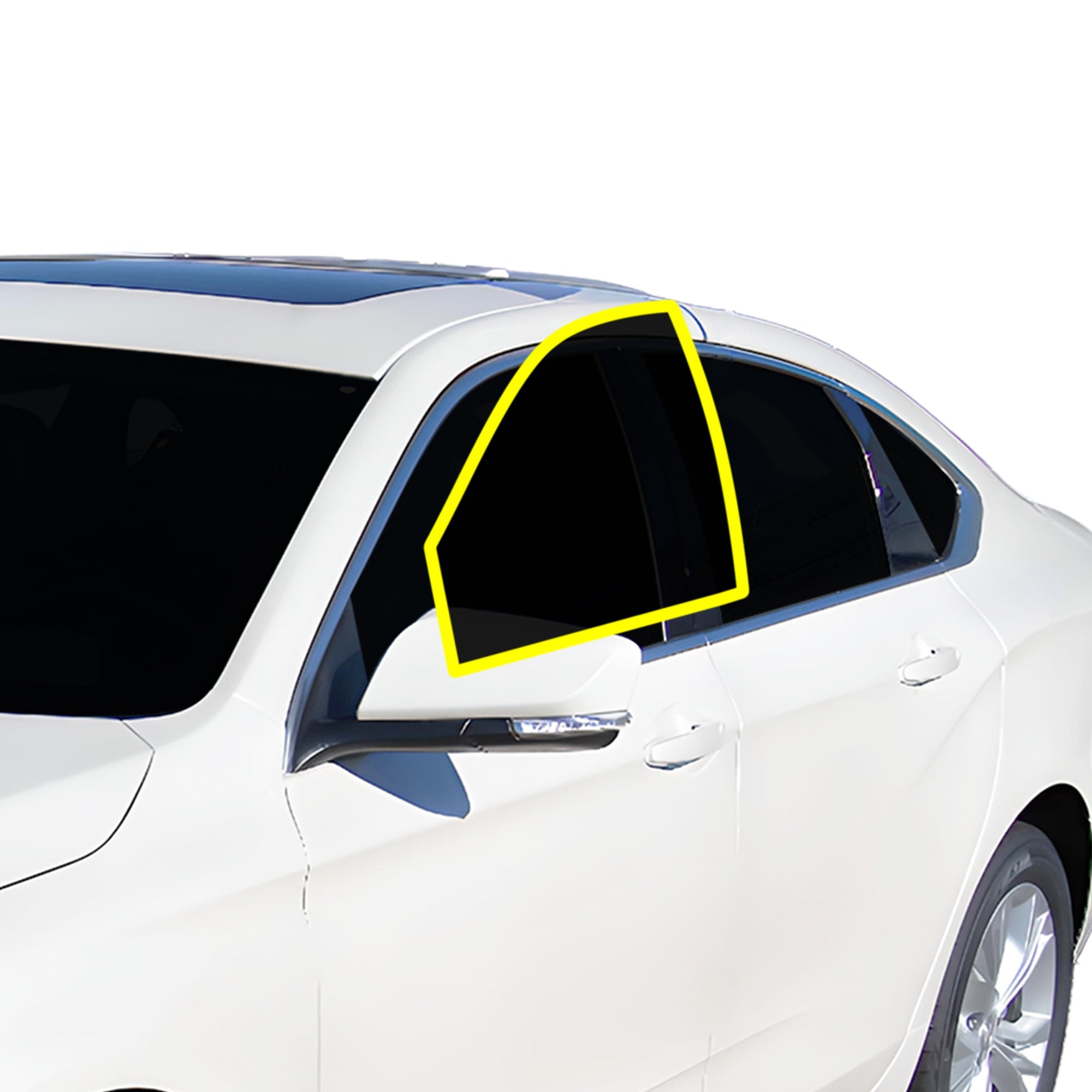For Chevy Impala 2014-2020 Premium Nano Ceramic Precut Window Tint Film Kit Front Rear Windows Windshield