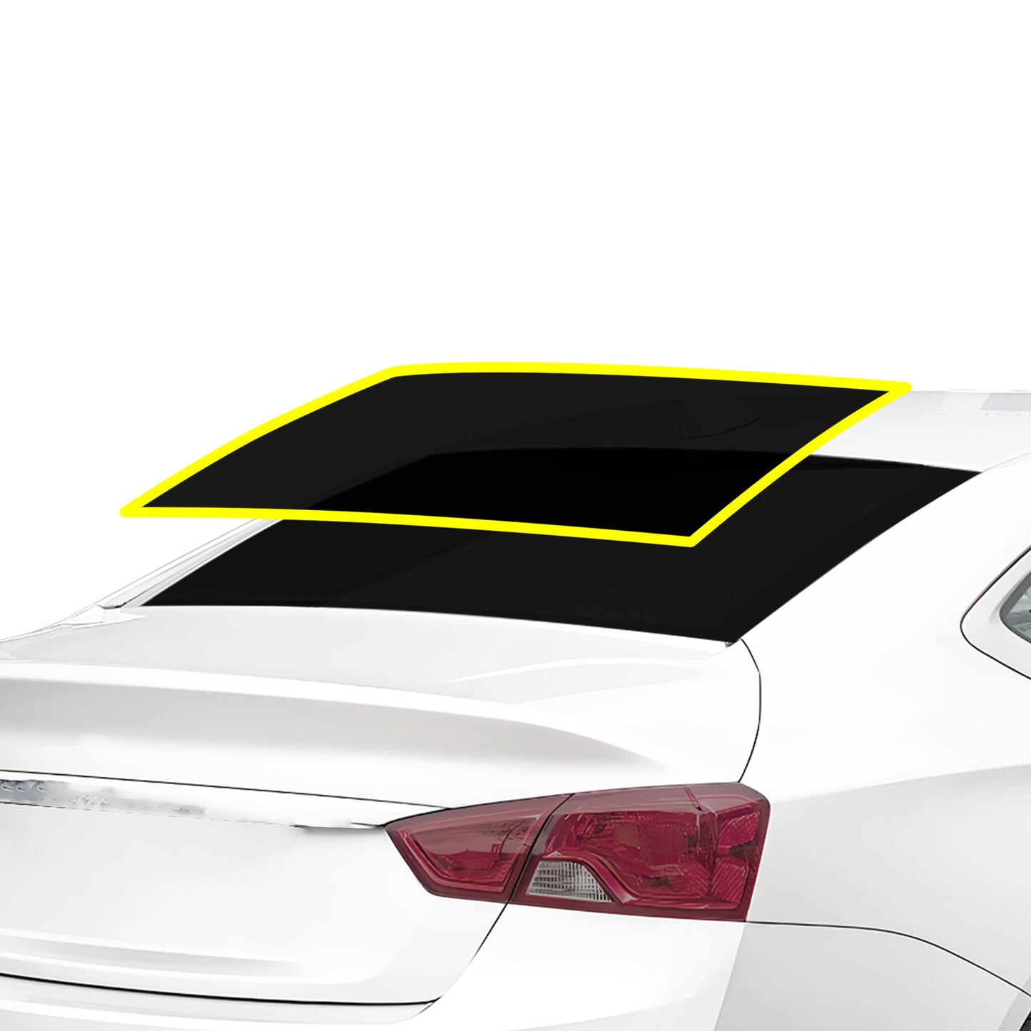For Chevy Impala 2014-2020 Premium Nano Ceramic Precut Window Tint Film Kit Front Rear Windows Windshield