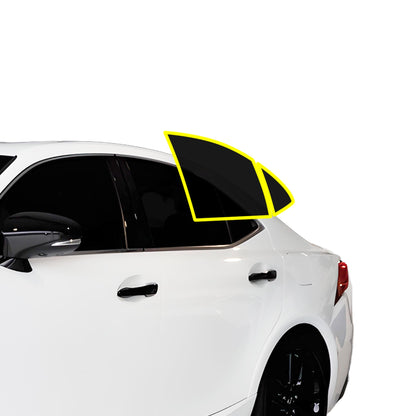 For Lexus IS 2014-2020 Premium Nano Ceramic Precut Window Tint Film Kit Front Rear Windows Windshield