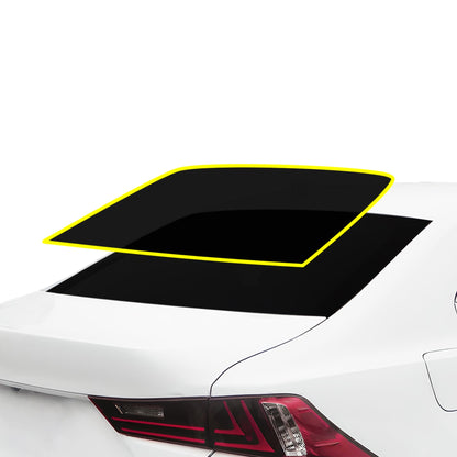 For Lexus IS 2014-2020 Premium Nano Ceramic Precut Window Tint Film Kit Front Rear Windows Windshield