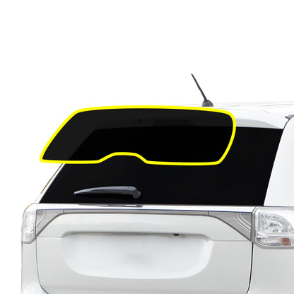 For Mitsubishi Outlander Sport 2011+ Premium Nano Ceramic Precut Window Tint Film Kit Front Rear Windows Windshield