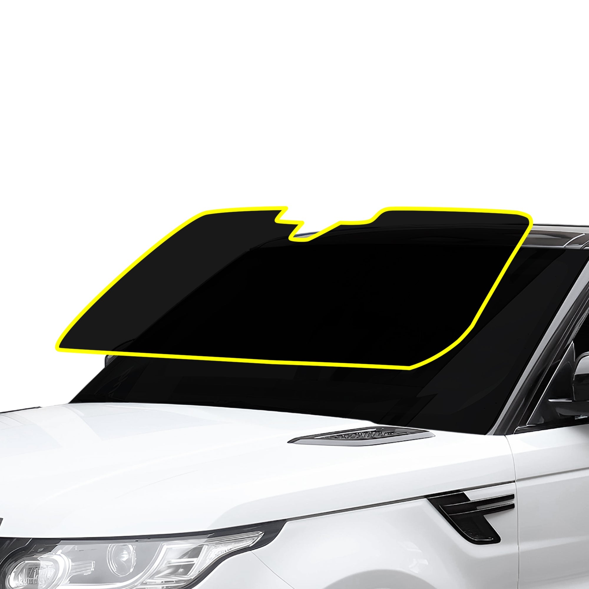 For Land Rover Range Rover Sport 2014-2022 Premium Nano Ceramic Precut Window Tint Film Kit Front Rear Windows Windshield