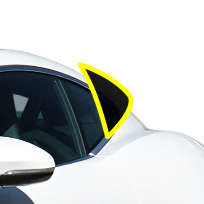 Precut Front Rear Windows Windshield Premium Nano Ceramic Window Film Tint Kit For Jaguar F-Type 2014-2024