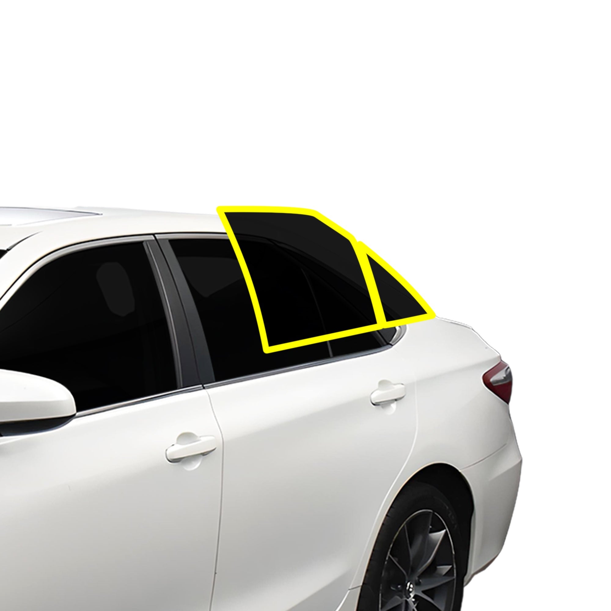For Toyota Camry 2015-2017 Premium Nano Ceramic Precut Window Tint Film Kit Front Rear Windows Windshield