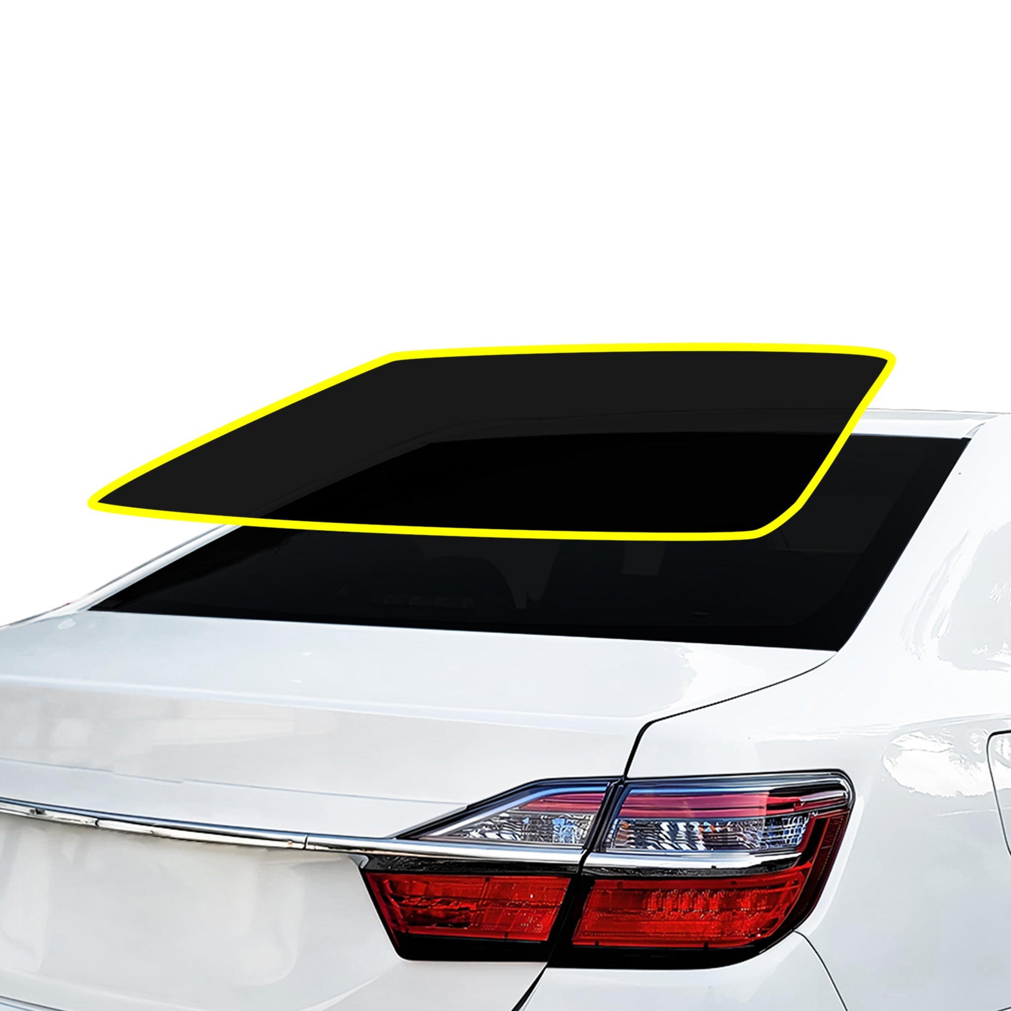 For Toyota Camry 2015-2017 Premium Nano Ceramic Precut Window Tint Film Kit Front Rear Windows Windshield