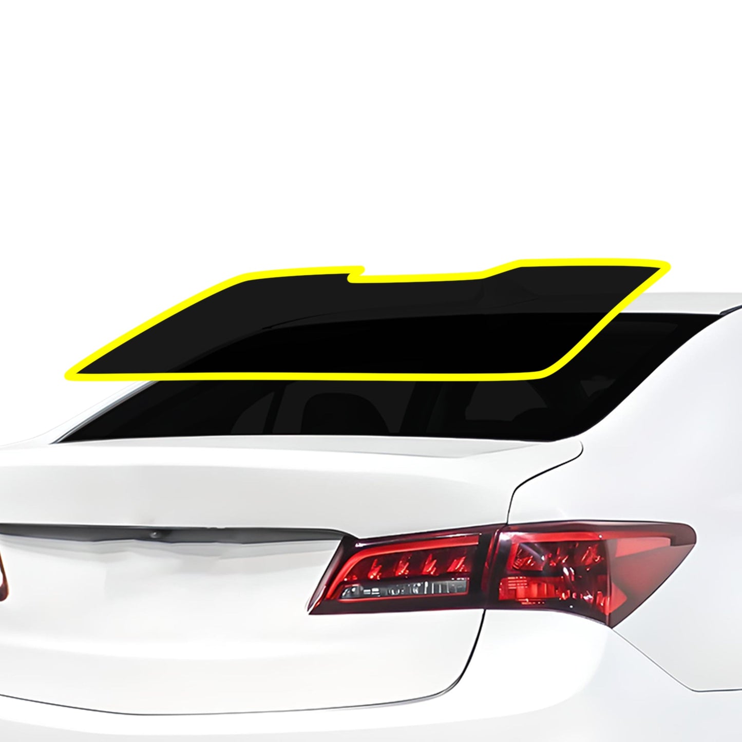 For Acura TLX 2015-2020 Premium Nano Ceramic Precut Window Tint Film Kit Front Rear Windows Windshield