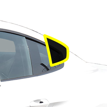 Precut Front Rear Windows Windshield Premium Nano Ceramic Window Film Tint Kit For Ford Mustang (Non-Convertible) 2015-2023