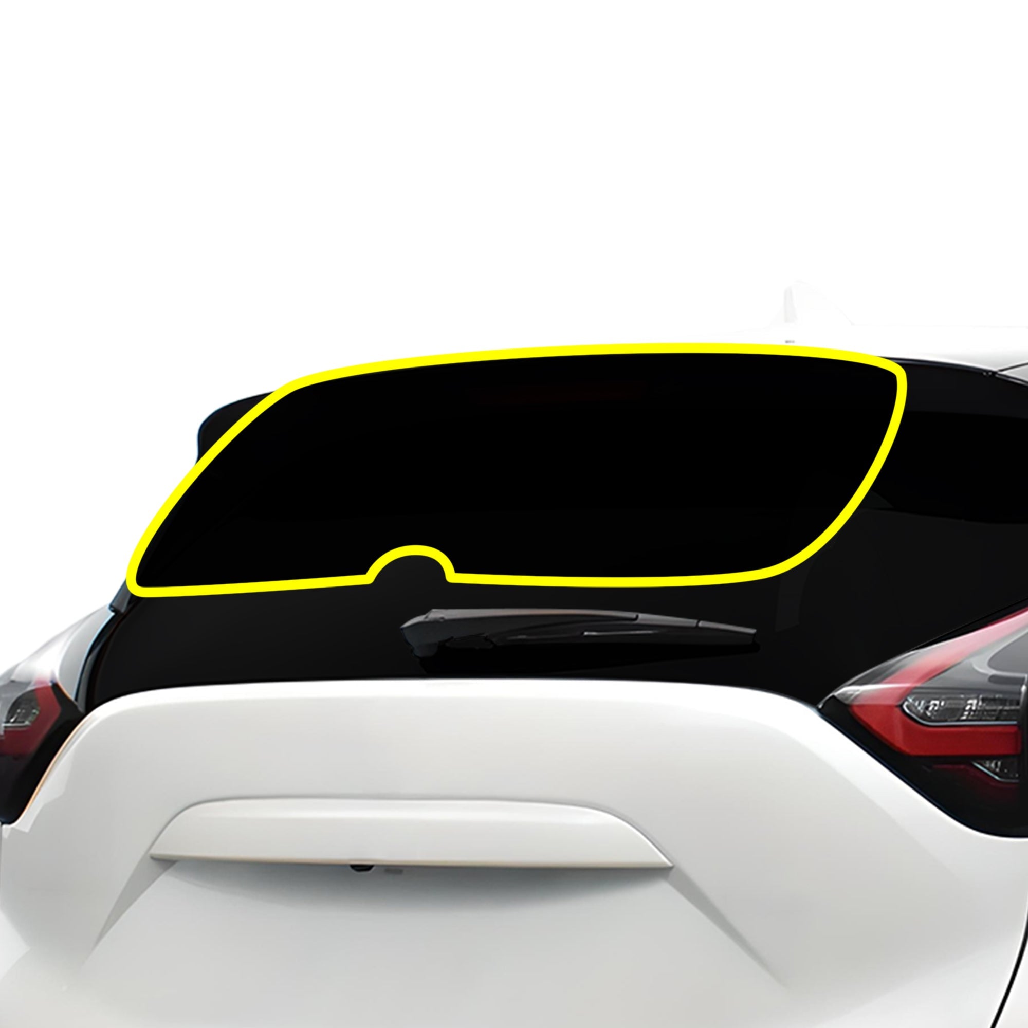 For Nissan Murano 2015+ Premium Nano Ceramic Precut Window Tint Film Kit Front Rear Windows Windshield