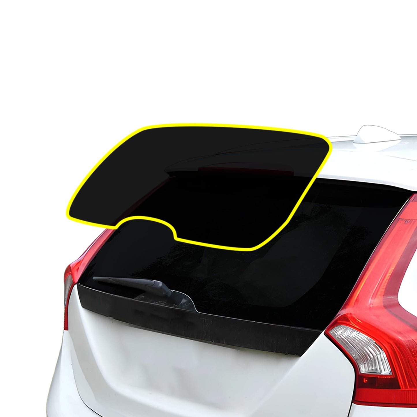Fits Volvo V60 2015-2018 Premium Nano Ceramic Precut Window Tint Film Kit Front Rear Windows Windshield
