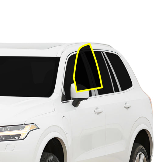 For Volvo XC90 2016-2024 Premium Nano Ceramic Precut Window Tint Film Kit Front Rear Windows Windshield