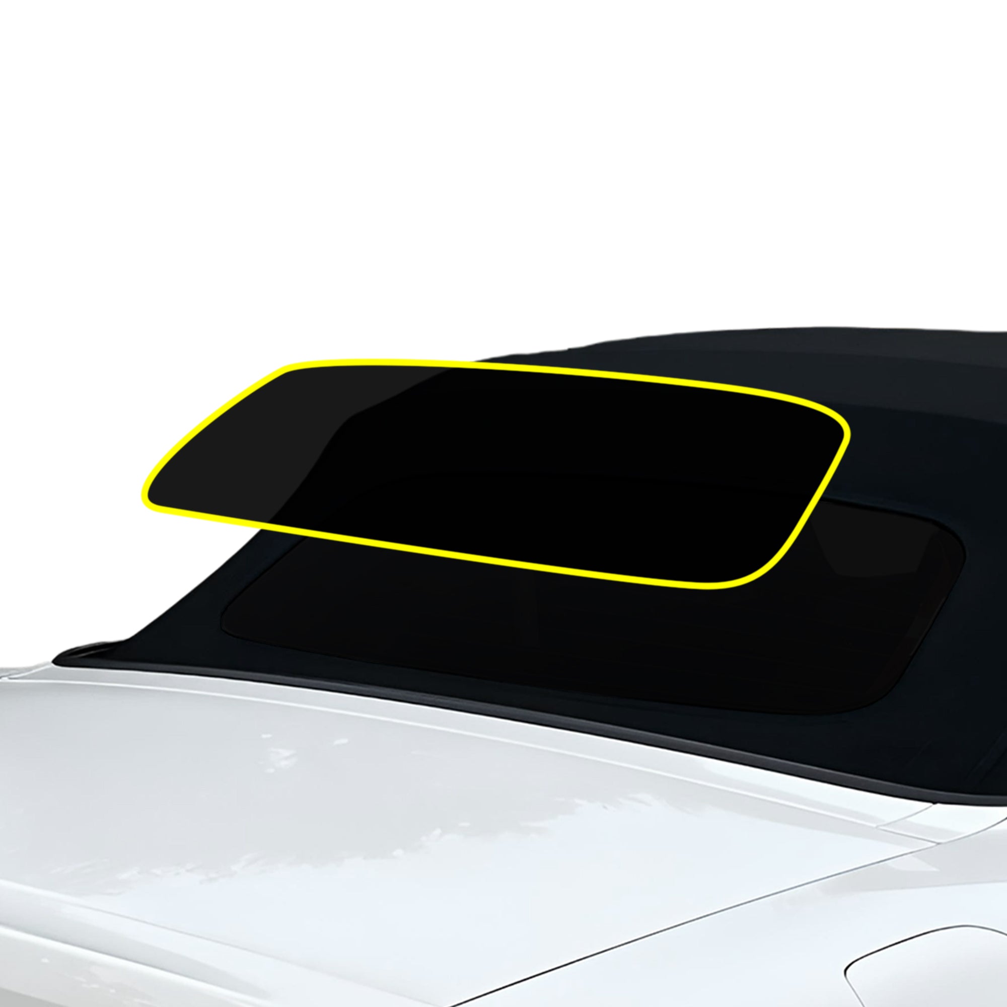 Fits Fiat 124 Spider Convertible 2017-2021 Premium Nano Ceramic Precut Window Tint Film Kit Front Rear Windows Windshield