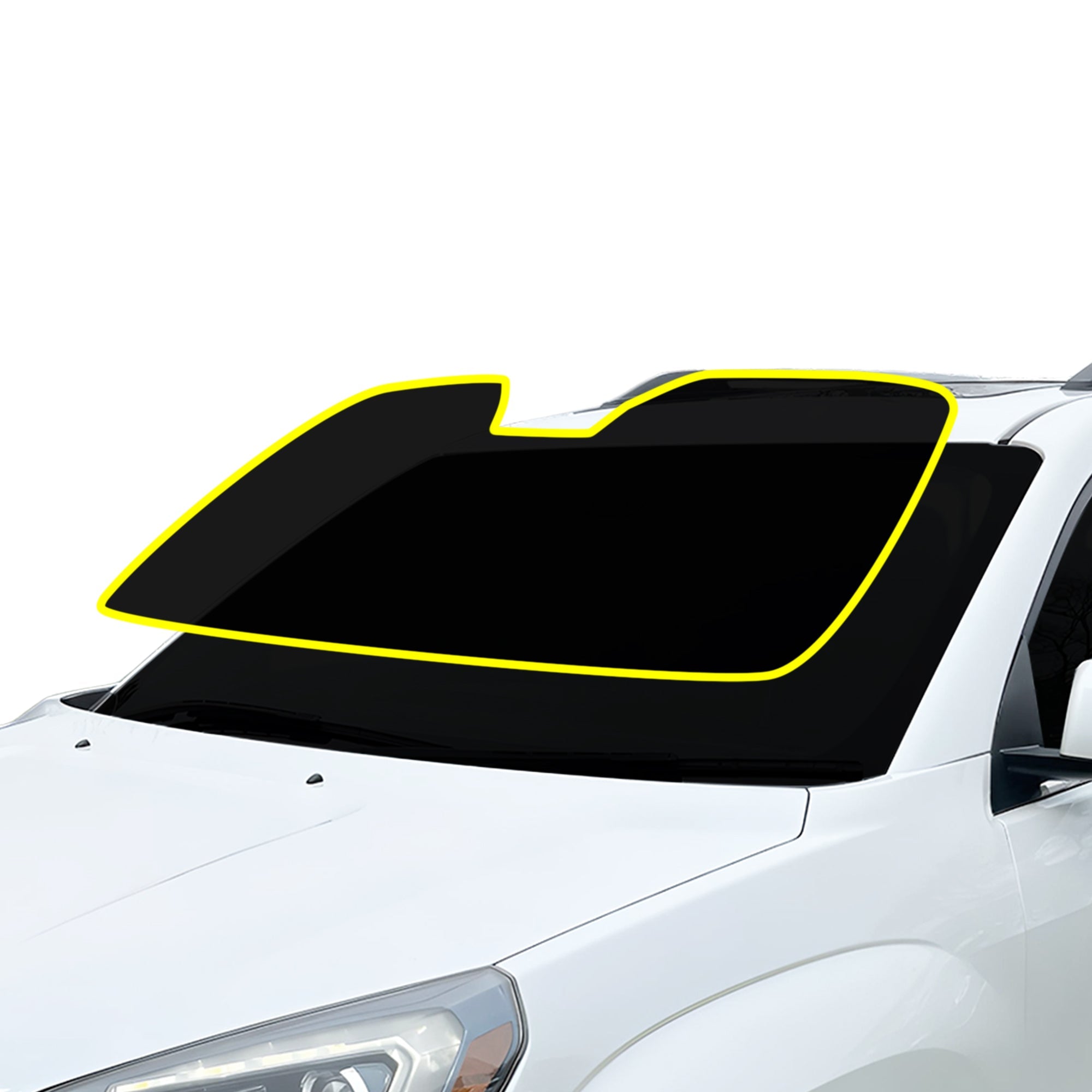 For GMC Acadia 2017-2023 Premium Nano Ceramic Precut Window Tint Film Kit Front Rear Windows Windshield