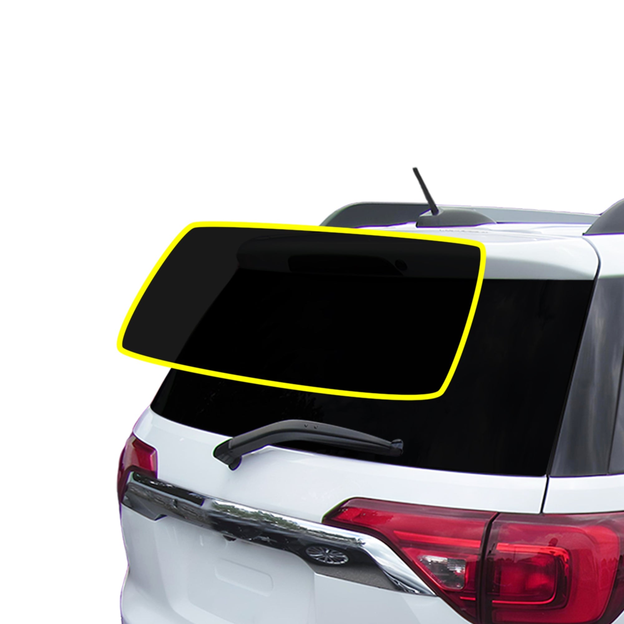 For GMC Acadia 2017-2023 Premium Nano Ceramic Precut Window Tint Film Kit Front Rear Windows Windshield