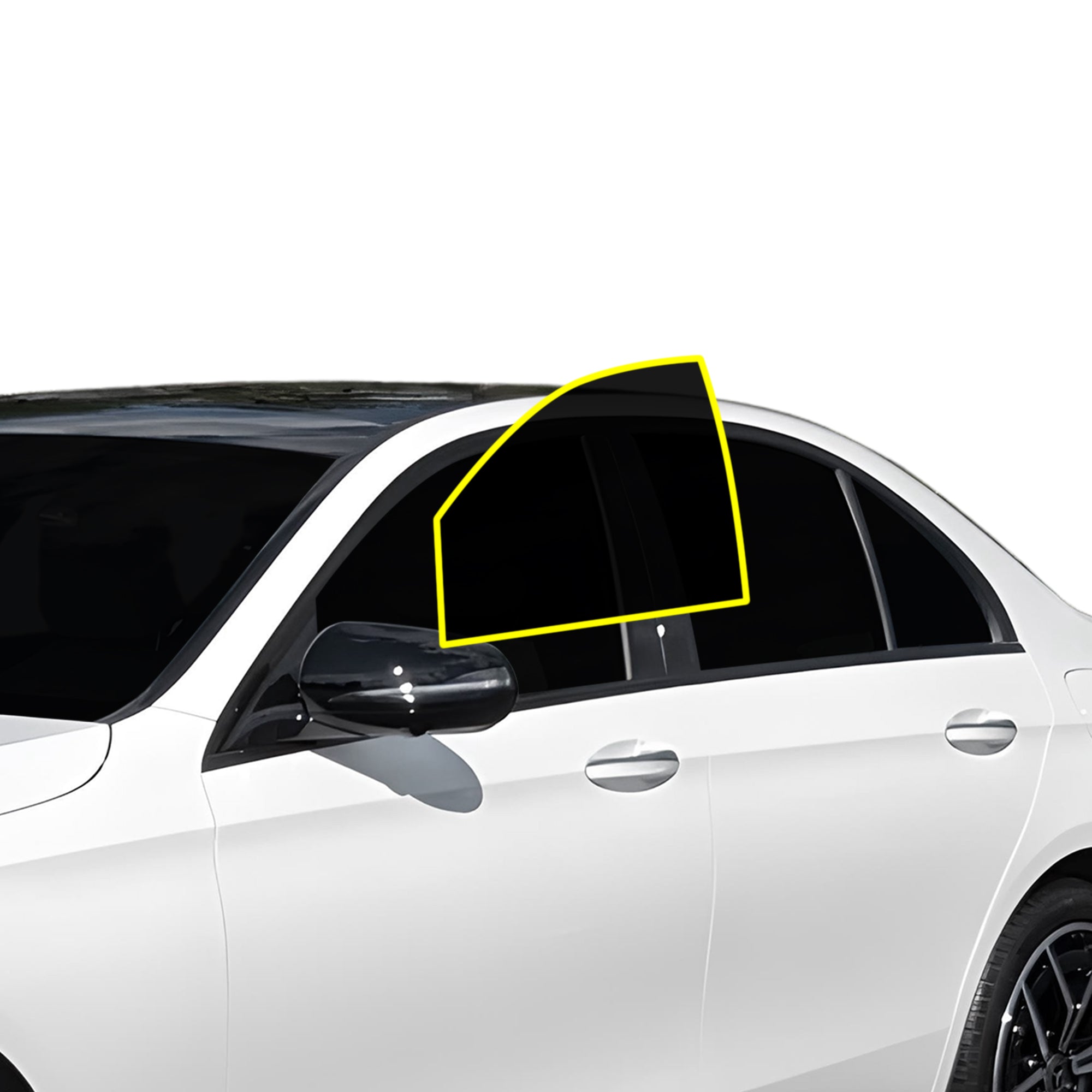 Fits Mercedes Benz E Class Sedan 2018-2023 Premium Nano Ceramic Precut Window Tint Film Kit Front Rear Windows Windshield