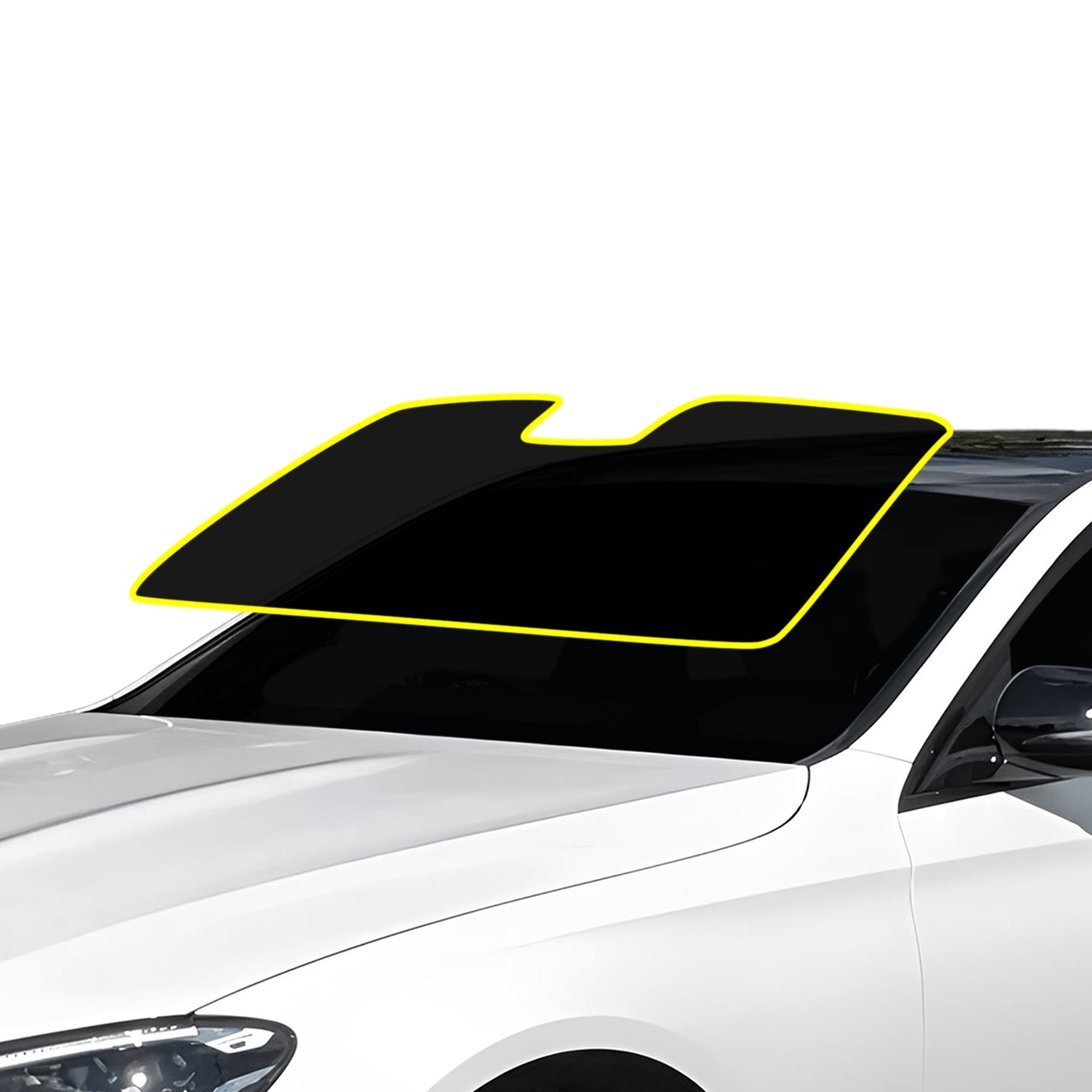 Fits Mercedes Benz E Class Sedan 2018-2023 Premium Nano Ceramic Precut Window Tint Film Kit Front Rear Windows Windshield