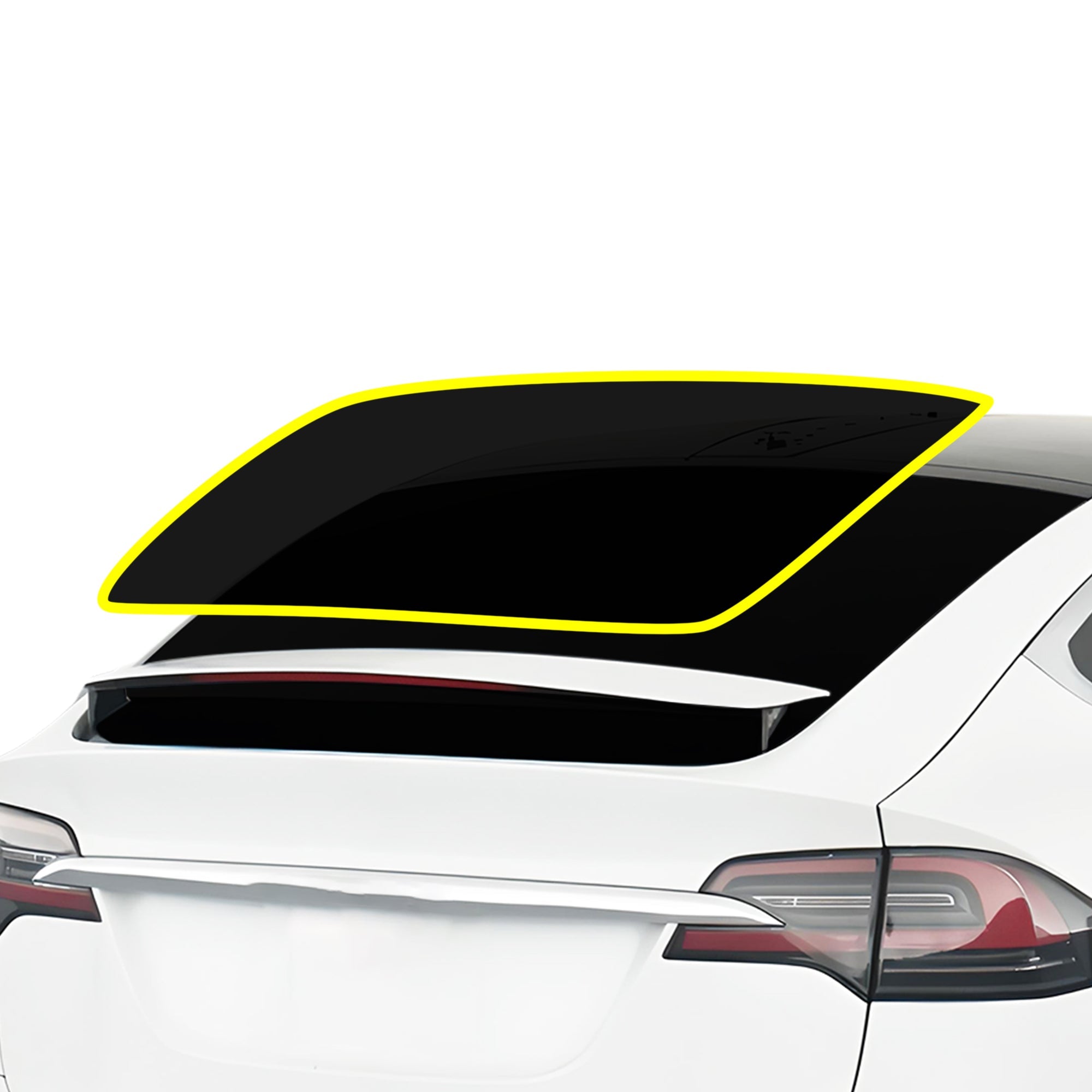 Precut Front Rear Windows Windshield Premium Nano Ceramic Window Film Tint Kit For Tesla Model X 2017-2023