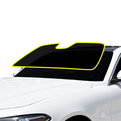 For Alfa Romeo Giulia 2017+ Premium Nano Ceramic Precut Window Tint Film Kit Front Rear Windows Windshield