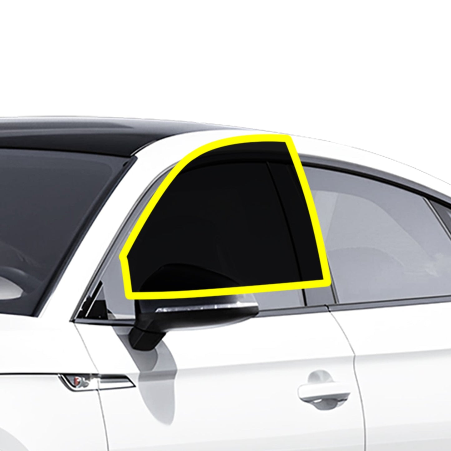 Precut Front Rear Windows Windshield Premium Nano Ceramic Window Film Tint Kit For Audi A5 Sportback 2017-2024