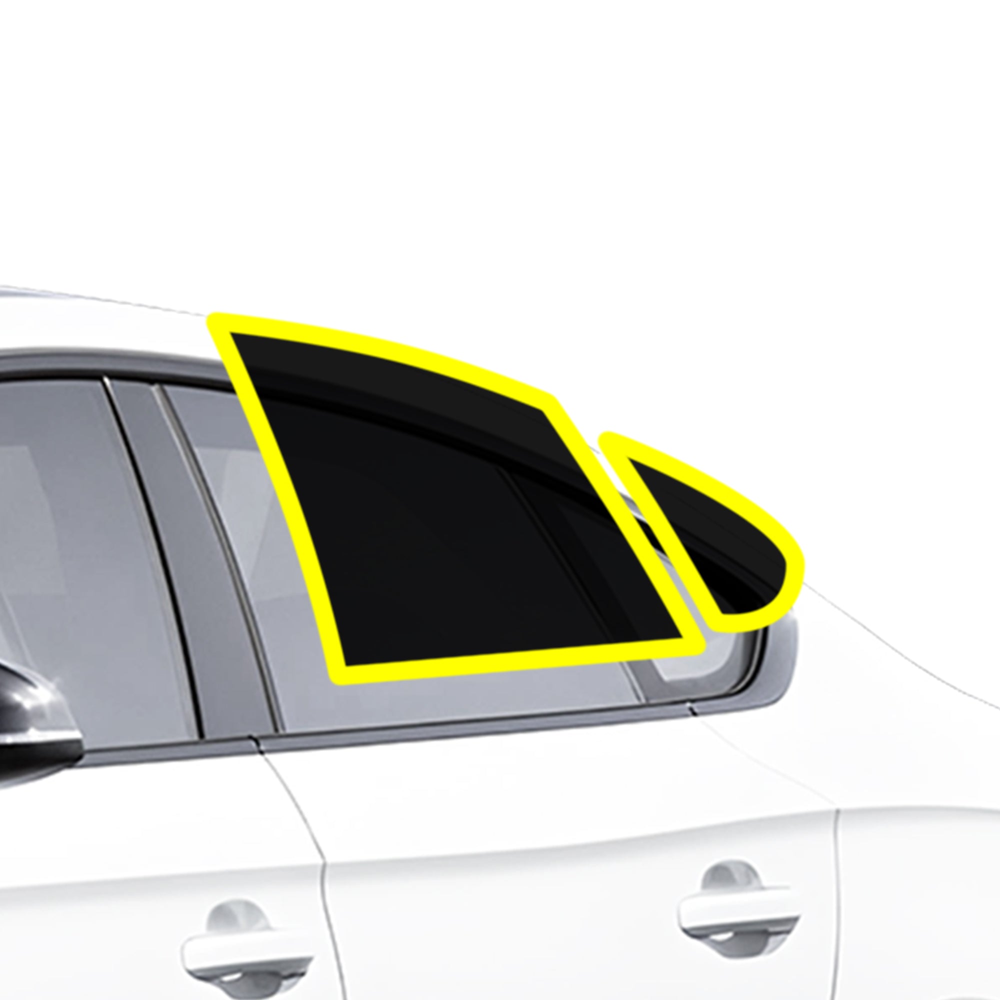 Precut Front Rear Windows Windshield Premium Nano Ceramic Window Film Tint Kit For Audi A5 Sportback 2017-2024