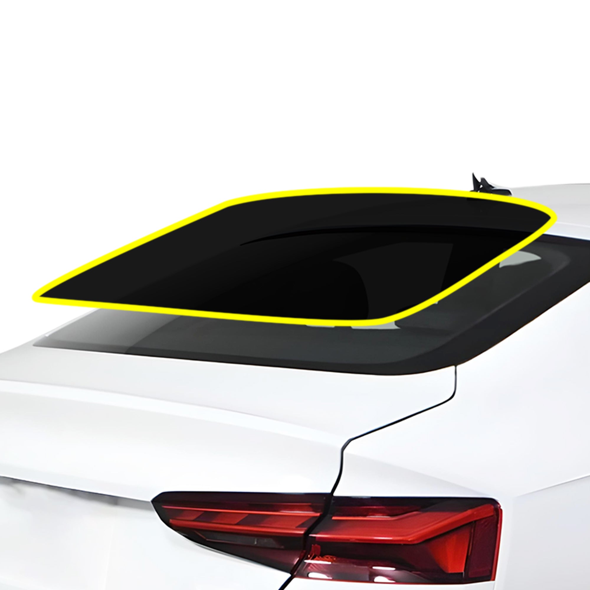 Precut Front Rear Windows Windshield Premium Nano Ceramic Window Film Tint Kit For Audi A5 Sportback 2017-2024