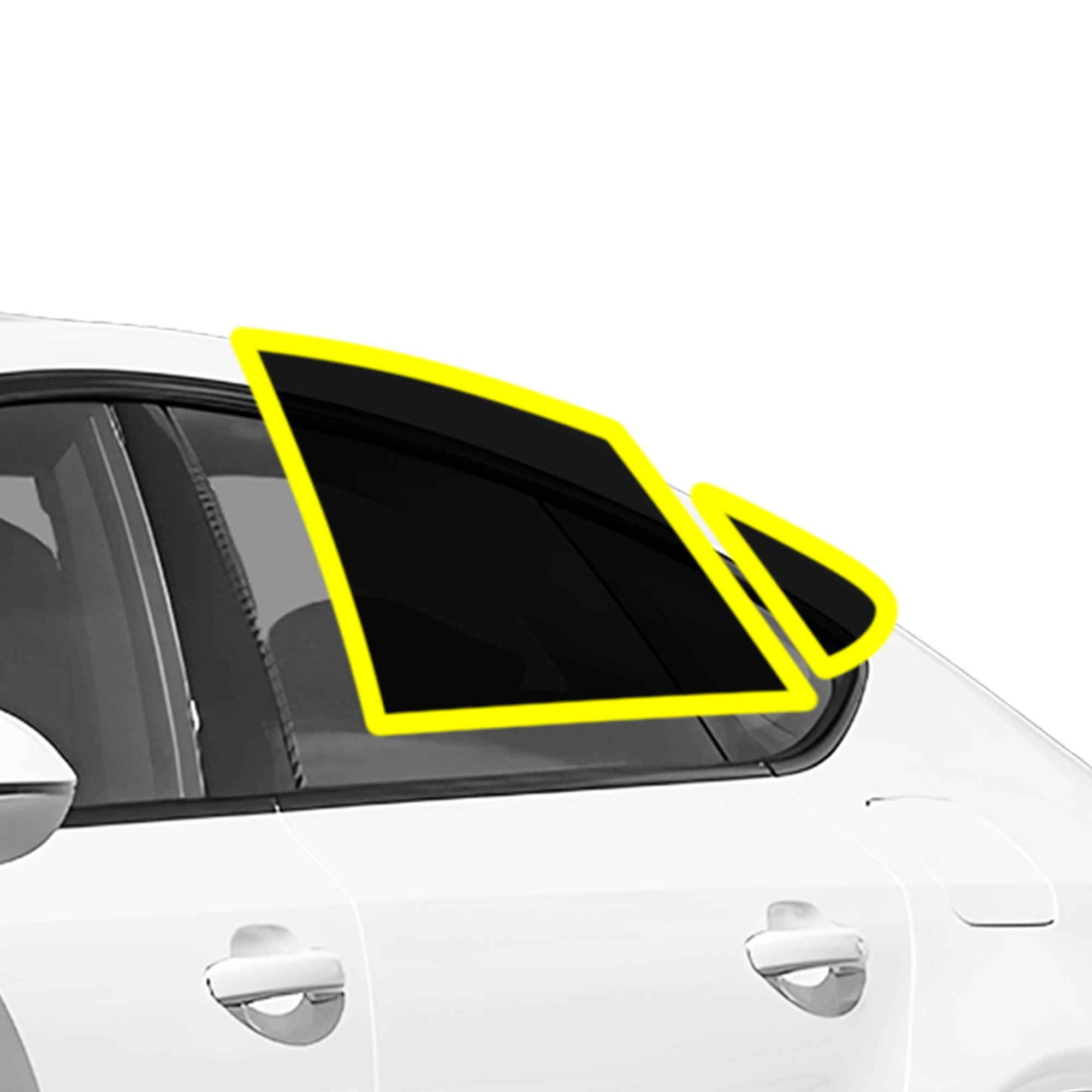 Precut Front Rear Windows Windshield Premium Nano Ceramic Window Film Tint Kit For Audi A7 S7 RS7 2019-2024
